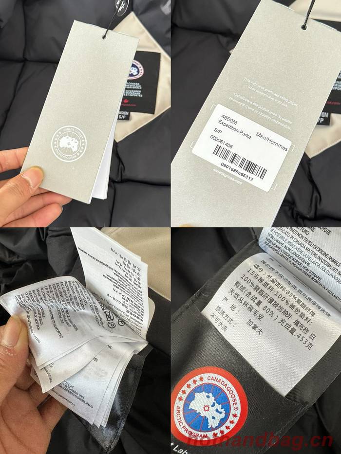 Canada Goose Top Quality Couple Down Coat CGY00010-1